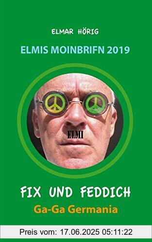 Binding : Taschenbuch, Label : Independently published, Publisher : Independently published, medium : Taschenbuch, numberOfPages : 239, publicationDate : 2019-07-21, authors : Elmar Hörig, ISBN : 1081839287