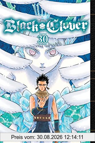 Black Clover, Vol. 30 (BLACK CLOVER GN, Band 30)