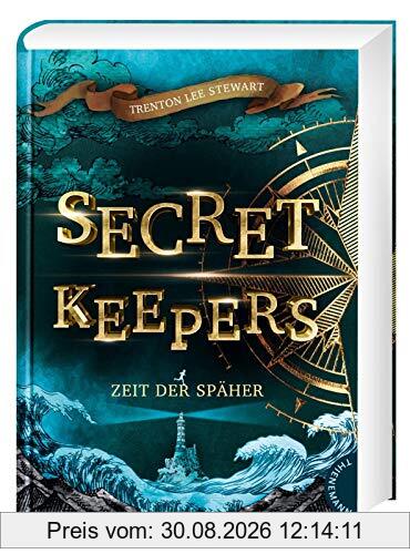 Secret Keepers 1: Zeit der Späher (1)
