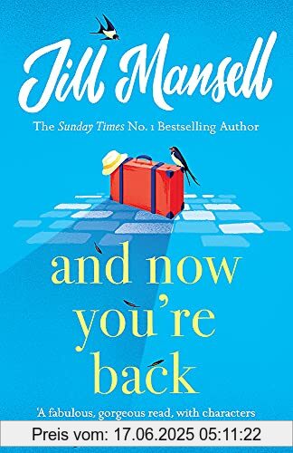 Binding : Taschenbuch, Label : Headline Review, Publisher : Headline Review, medium : Taschenbuch, numberOfPages : 416, publicationDate : 2021-06-10, releaseDate : 2021-06-10, authors : Jill Mansell, ISBN : 1472248511