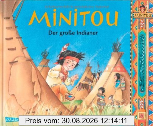 Minitou: Der große Indianer