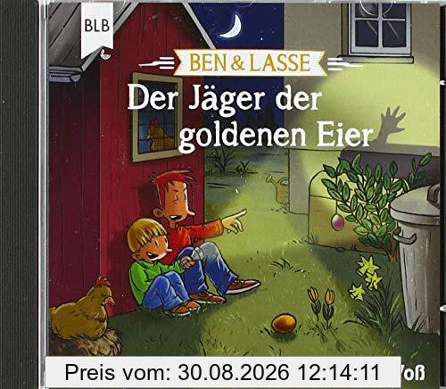 Die Jäger der goldenen Eier (Ben und Lasse)