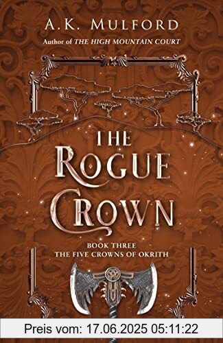 Binding : Taschenbuch, Label : HarperVoyager, Publisher : HarperVoyager, medium : Taschenbuch, numberOfPages : 368, publicationDate : 2022-10-25, releaseDate : 2022-10-25, authors : A.K. Mulford, ISBN : 000859631X