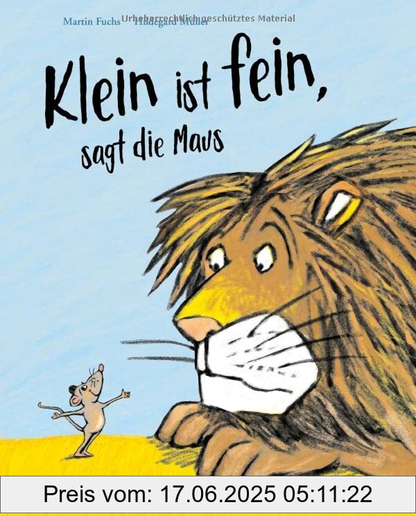 Binding : Gebundene Ausgabe, Edition : 1. Auflage, Ungekürzte, Label : Annette Betz im Ueberreuter Verlag, Publisher : Annette Betz im Ueberreuter Verlag, Format : Bilderbuch, medium : Gebundene Ausgabe, numberOfPages : 32, publicationDate : 2023-02-14, authors : Martin Fuchs, ISBN : 3219119832