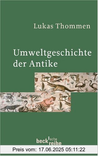 Binding : Taschenbuch, Edition : 1, Label : C.H.Beck, Publisher : C.H.Beck, medium : Taschenbuch, numberOfPages : 188, publicationDate : 2009-08-25, authors : Lukas Thommen, languages : german, ISBN : 3406591973