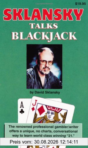 Sklansky Talks Blackjack