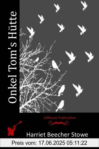 Binding : Taschenbuch, Label : CreateSpace Independent Publishing Platform, Publisher : CreateSpace Independent Publishing Platform, medium : Taschenbuch, numberOfPages : 86, publicationDate : 2015-06-19, authors : Stowe, Harriet Beecher, ISBN : 1514624761
