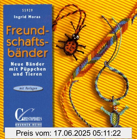 Binding : Broschiert, Edition : 3. Aufl., Label : Christophorus-Verlag, Publisher : Christophorus-Verlag, medium : Broschiert, numberOfPages : 30, publicationDate : 1999-01-01, authors : Ingrid Moras, languages : german, ISBN : 3419559291