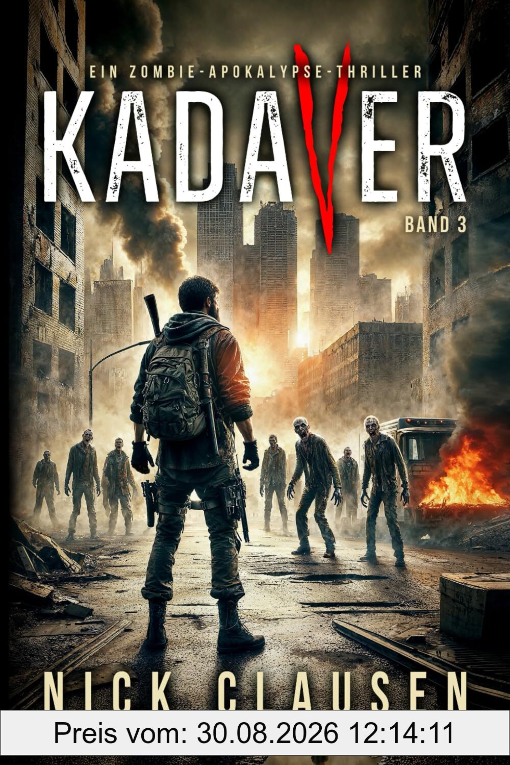 Kadaver 3: Zombie-Thriller