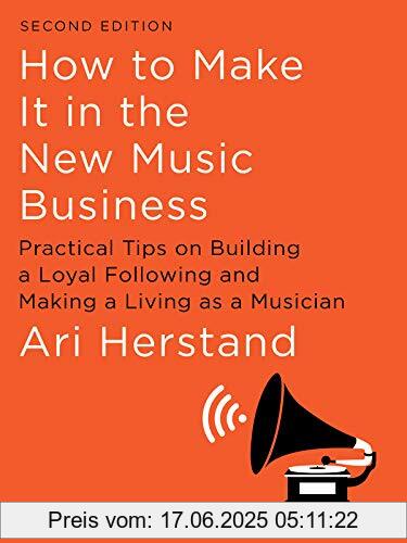 Binding : Gebundene Ausgabe, Edition : 2nd ed., Label : WW Norton & Co, Publisher : WW Norton & Co, medium : Gebundene Ausgabe, numberOfPages : 502, publicationDate : 2019-11-05, releaseDate : 2019-11-05, authors : Ari Herstand, ISBN : 1631494791