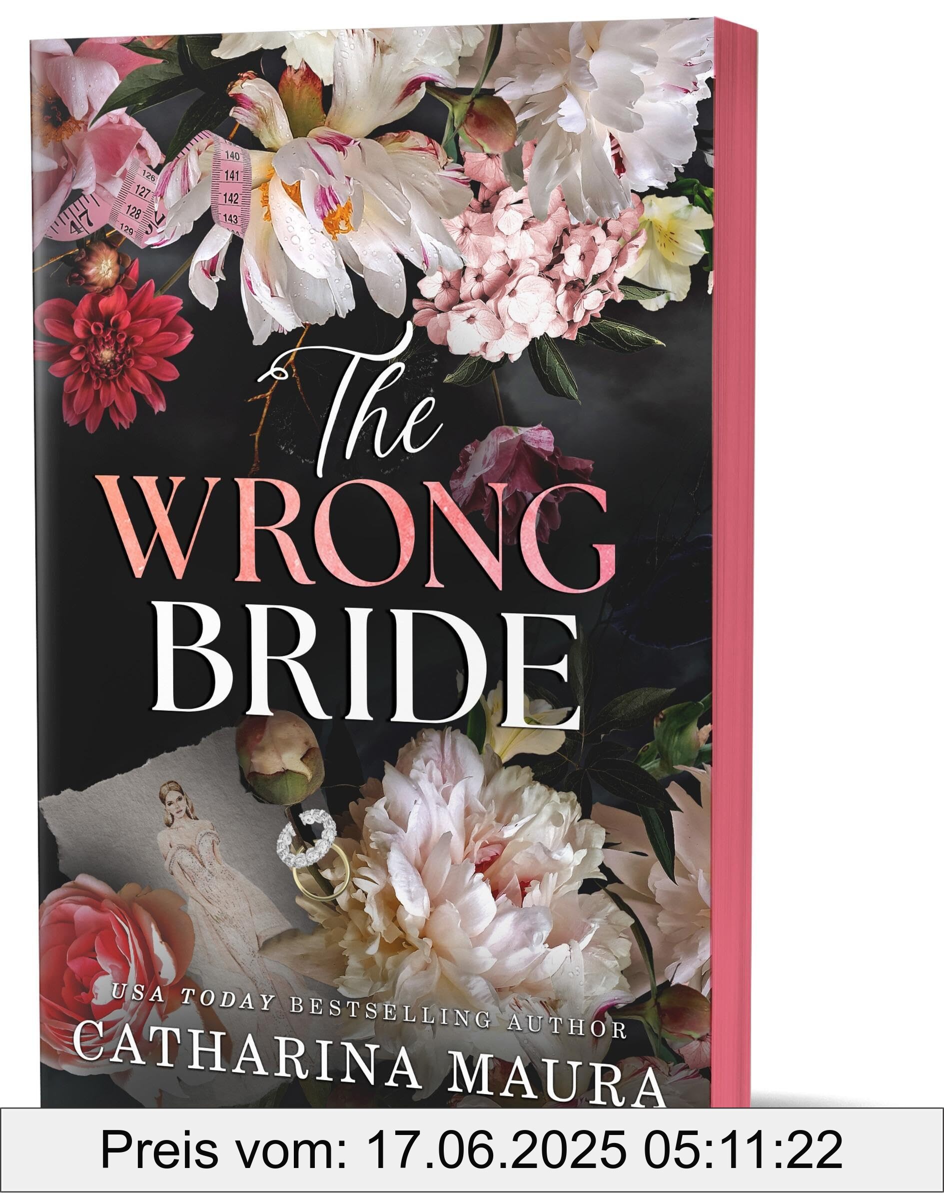 Binding : paperback, Label : The Wrong Bride : The Irresistible Arranged Marriage Romance (The Windsors), medium : paperback, numberOfPages : 416, publicationDate : 2025-01-14, releaseDate : 2025-01-14, languages : english, ISBN : 1464227136