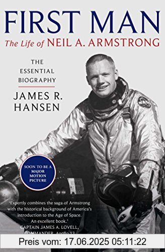 Binding : Taschenbuch, Edition : Reissue, Label : Simon & Schuster Ltd, Publisher : Simon & Schuster Ltd, medium : Taschenbuch, numberOfPages : 464, publicationDate : 2018-05-29, authors : James Hansen, ISBN : 1471177874