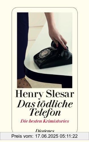 Binding : Broschiert, Edition : 1, Label : Diogenes, Publisher : Diogenes, medium : Broschiert, numberOfPages : 278, publicationDate : 2012-10-23, authors : Henry Slesar, languages : german, ISBN : 3257242107
