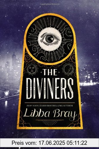 Binding : Gebundene Ausgabe, Edition : 1, Label : Little, Brown Books for Young Readers, Publisher : Little, Brown Books for Young Readers, NumberOfItems : 1, medium : Gebundene Ausgabe, numberOfPages : 592, publicationDate : 2012-09-18, releaseDate : 2012-09-18, authors : Libba Bray, languages : english, ISBN : 031612611X