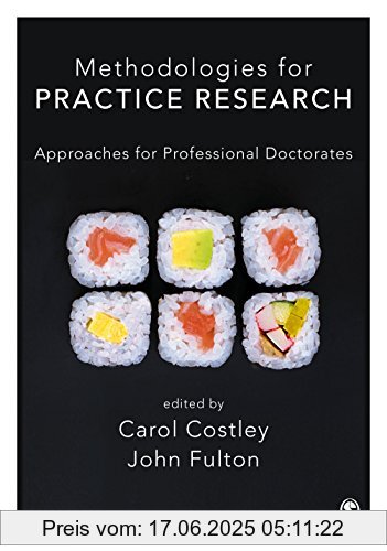 Binding : Taschenbuch, Label : SAGE Publications Ltd, Publisher : SAGE Publications Ltd, medium : Taschenbuch, numberOfPages : 280, publicationDate : 2018-12-24, releaseDate : 2018-12-24, publishers : Carol Costley, John Fulton, ISBN : 1473991609