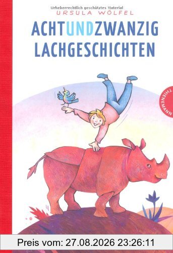 Achtundzwanzig Lachgeschichten