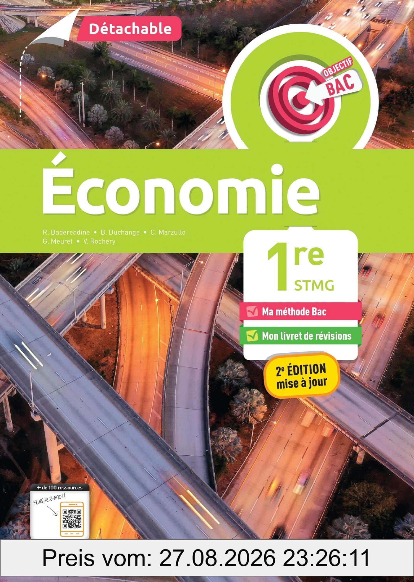 Economie 1re STMG