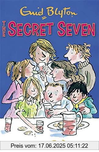 Binding : Taschenbuch, Label : Hachette Children's Group, Publisher : Hachette Children's Group, NumberOfItems : 1, medium : Taschenbuch, numberOfPages : 144, publicationDate : 2013-05-02, authors : Enid Blyton, languages : english, ISBN : 1444913433