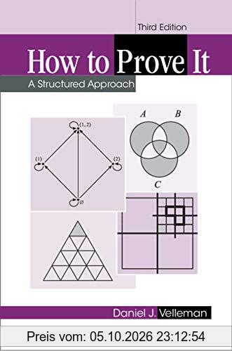 How to Prove It: A Structured Approach