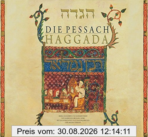 Die Pessach Haggada
