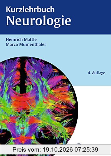 Kurzlehrbuch Neurologie. (Reihe, KURZLEHRBUCH)