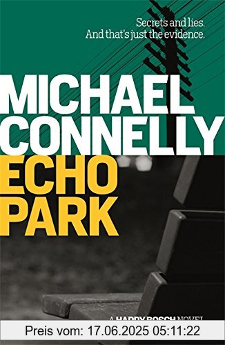 Binding : Taschenbuch, Label : Orion Publishing Group, Publisher : Orion Publishing Group, NumberOfItems : 1, medium : Taschenbuch, numberOfPages : 392, publicationDate : 2014-11-06, authors : Michael Connelly, languages : english, ISBN : 1409156184