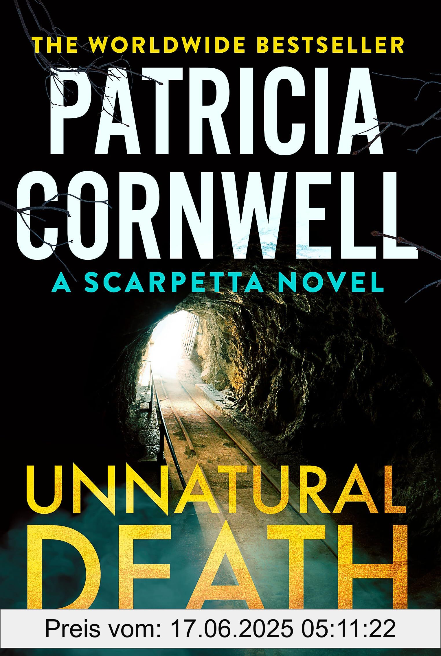 Binding : hardcover, Label : Unnatural Death : The rollercoaster new Kay Scarpetta thriller, medium : hardcover, numberOfPages : 432, publicationDate : 2023-11-23, releaseDate : 2023-11-23, languages : english, ISBN : 1408728699