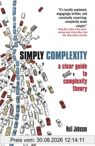 Simply Complexity: A Clear Guide To Complexity Theory