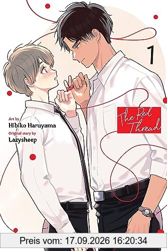 unbekannt The Red Thread, Vol. 1, Volume 1
