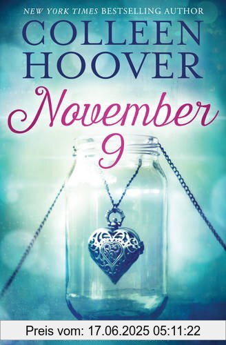 Binding : Taschenbuch, Label : Simon + Schuster UK, Publisher : Simon + Schuster UK, medium : Taschenbuch, numberOfPages : 310, publicationDate : 2015-11-10, authors : Colleen Hoover, languages : english, ISBN : 1471154629