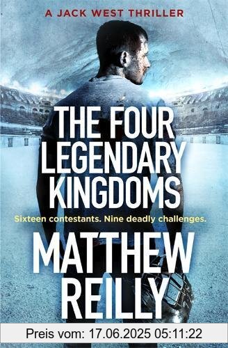 Binding : Taschenbuch, Label : Orion, Publisher : Orion, medium : Taschenbuch, numberOfPages : 448, publicationDate : 2017-06-01, releaseDate : 2017-06-01, authors : Matthew Reilly, languages : english, ISBN : 1409167135