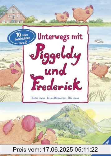 Binding : Gebundene Ausgabe, Edition : 1, Label : Ravensburger Buchverlag, Publisher : Ravensburger Buchverlag, medium : Gebundene Ausgabe, numberOfPages : 32, publicationDate : 2013-01-01, authors : Elke Loewe, languages : german, ISBN : 3473446149