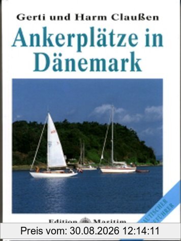 Ankerplätze in Dänemark