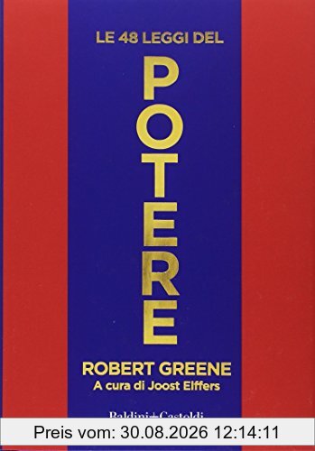 Le 48 leggi del potere