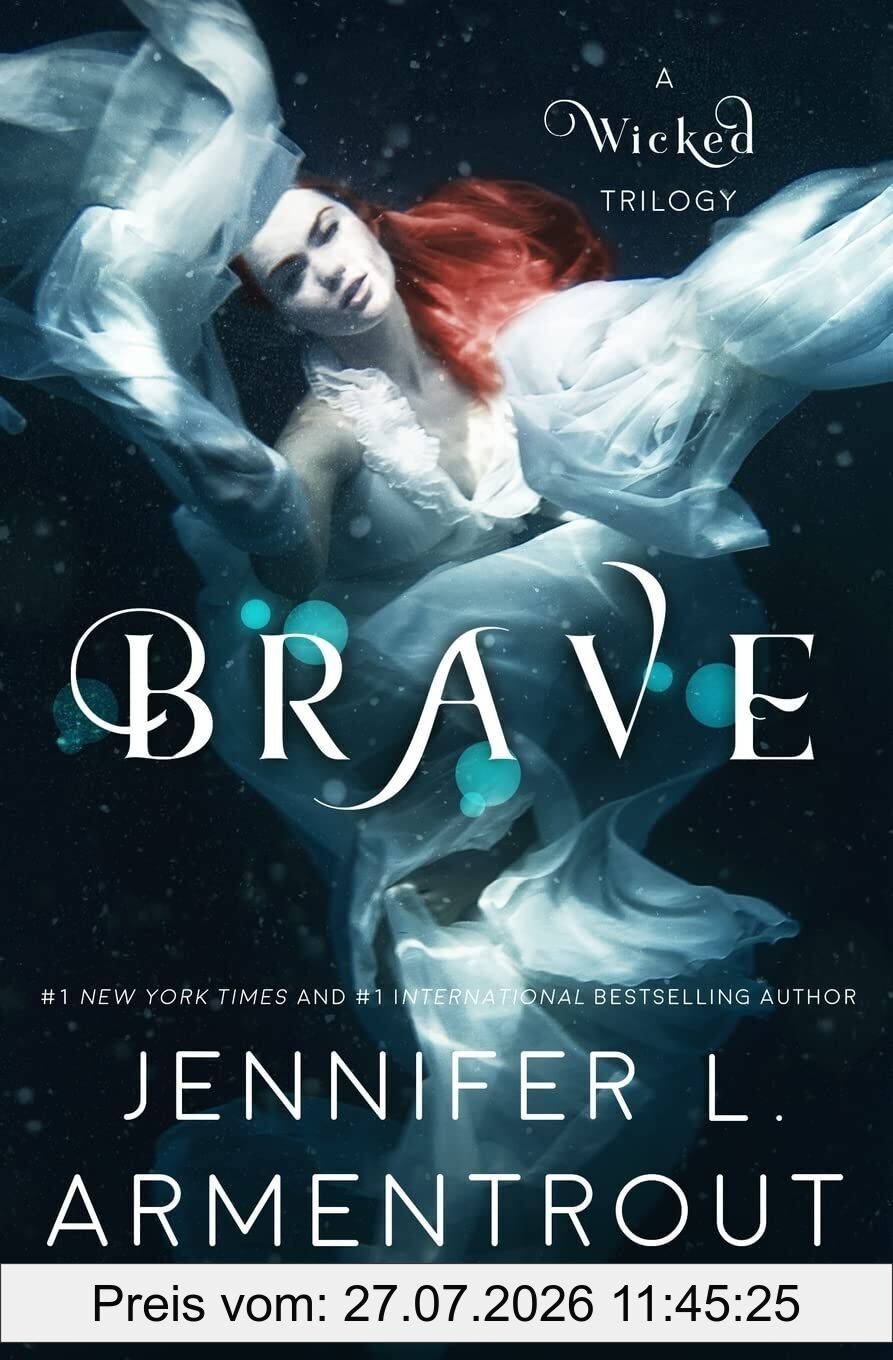 Armentrout, Jennifer L. Brave
