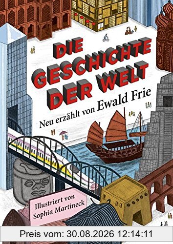 Die Geschichte der Welt