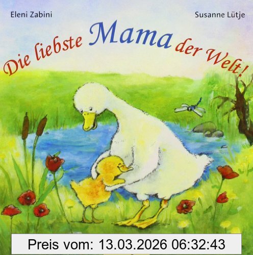 Susanne Lütje Die Liebste Mama Der Welt!
