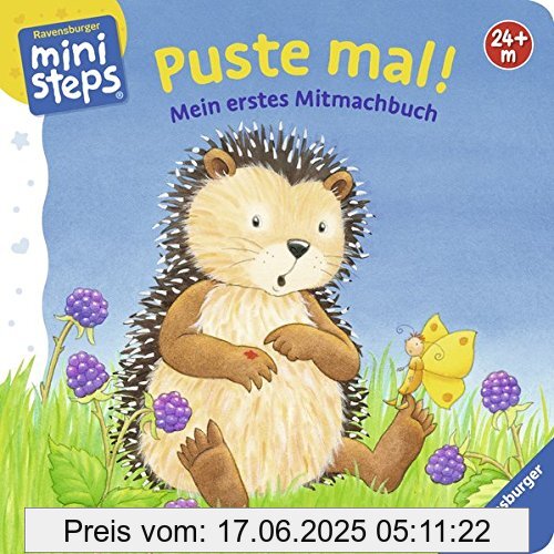 Binding : Pappbilderbuch, Edition : 1, Label : Ravensburger Buchverlag, Publisher : Ravensburger Buchverlag, medium : Sonstige Einbände, numberOfPages : 24, publicationDate : 2018-08-26, authors : Sabine Cuno, ISBN : 3473317535