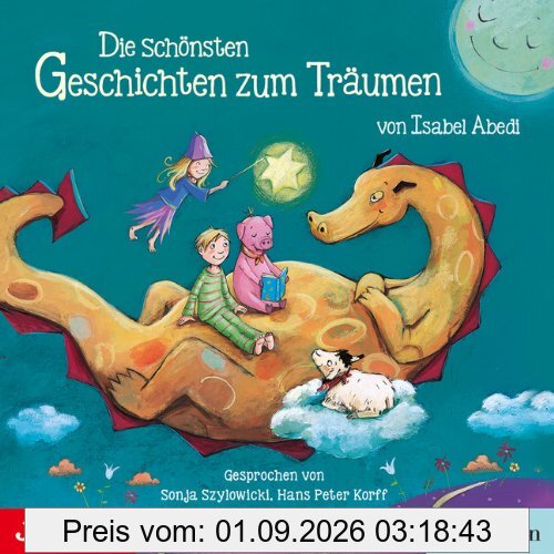 Die schönsten Geschichten zum Träumen