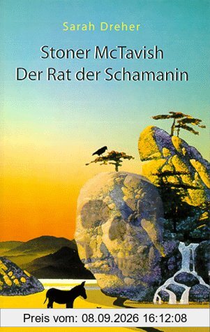 Stoner McTavish, Der Rat der Schamanin.