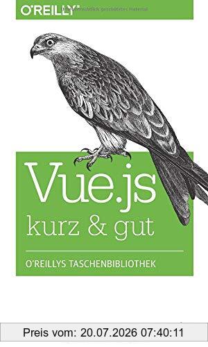 Lars Peterke Vue.js Kurz & Gut