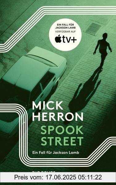 Binding : Taschenbuch, Edition : 1, Label : Diogenes, Publisher : Diogenes, medium : Taschenbuch, numberOfPages : 464, publicationDate : 2022-09-28, releaseDate : 2022-09-28, authors : Mick Herron, translators : Stefanie Schäfer, ISBN : 3257246595
