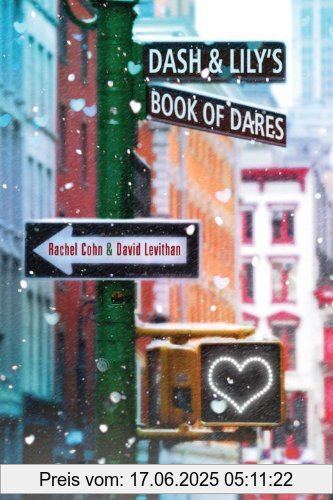 Binding : Taschenbuch, Label : Ember, Publisher : Ember, NumberOfItems : 1, medium : Taschenbuch, numberOfPages : 272, publicationDate : 2011-10-11, releaseDate : 2011-10-11, authors : Rachel Cohn, David Levithan, languages : english, ISBN : 0375859551