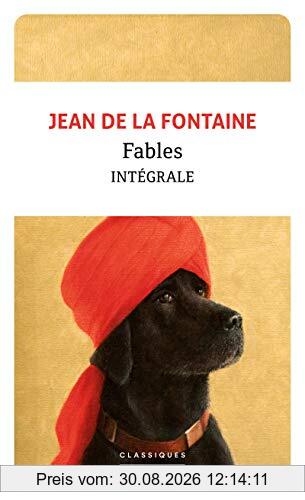 Fables : intégrale
