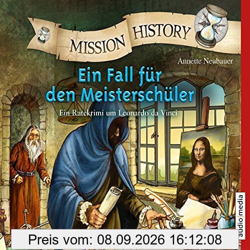 Mission History – Ein Fall für den Meisterschüler