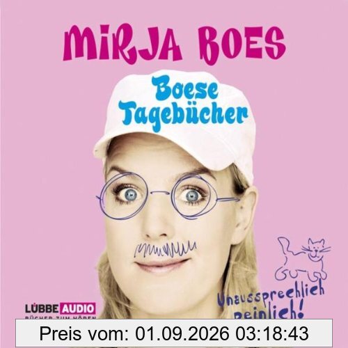 Boese Tagebücher: Unaussprechlich peinlich.