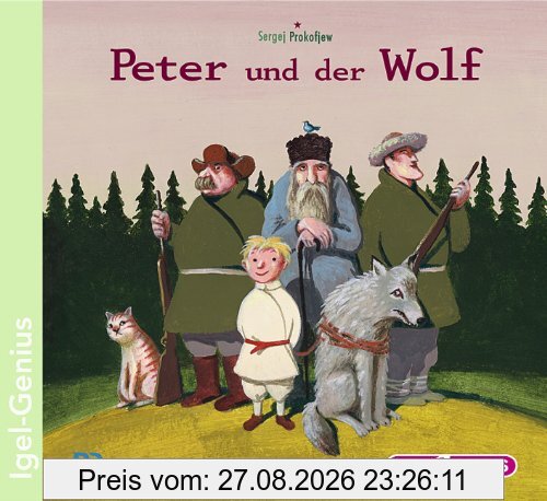Peter und der Wolf