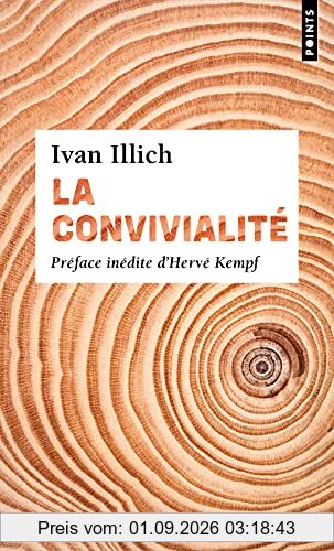 La convivialité