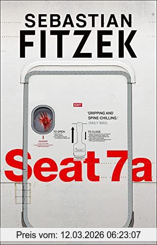 Sebastian Fitzek Seat 7a