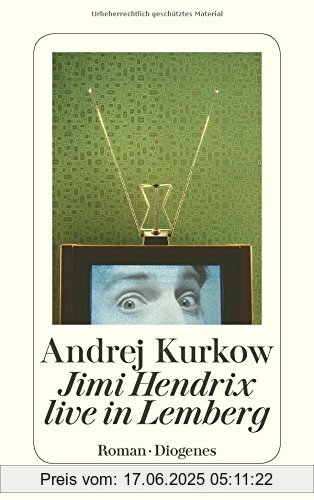 Binding : Taschenbuch, Edition : 1, Label : Diogenes, Publisher : Diogenes, medium : Taschenbuch, numberOfPages : 416, publicationDate : 2016-08-24, releaseDate : 2016-08-24, authors : Andrej Kurkow, translators : Sabine Grebing, Johanna Marx, languages : german, ISBN : 3257243502